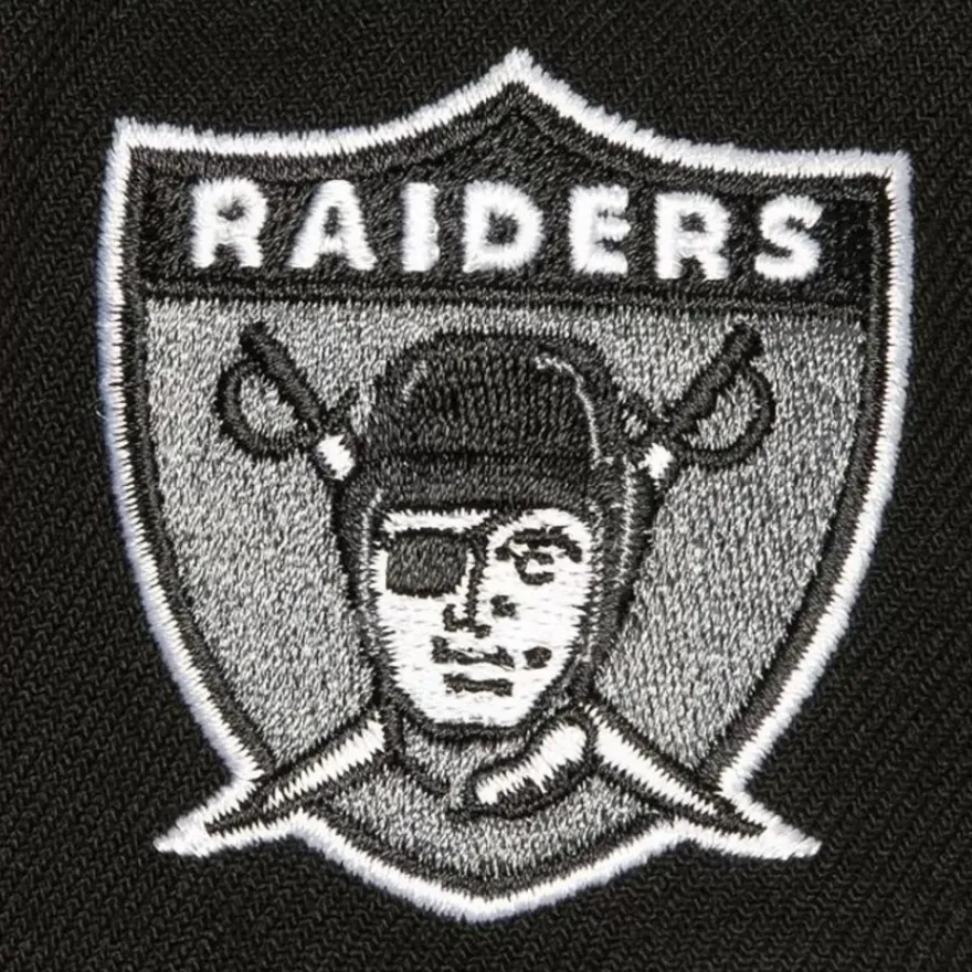 Mitchell & Ness Snapback-Tailsweep 2.0 Pro Snapback Oakland Raiders