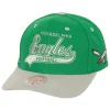 Mitchell & Ness Snapback-Tailsweep 2.0 Pro Snapback Philadelphia Eagles