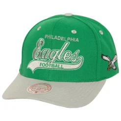 Mitchell & Ness Snapback-Tailsweep 2.0 Pro Snapback Philadelphia Eagles