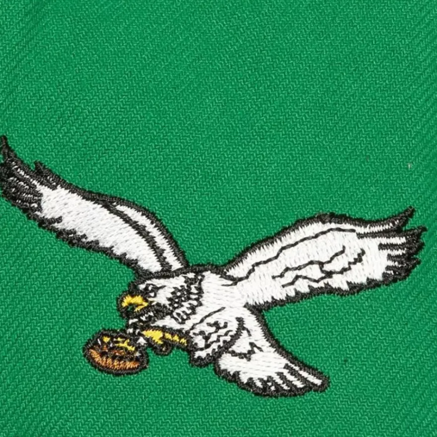 Mitchell & Ness Snapback-Tailsweep 2.0 Pro Snapback Philadelphia Eagles