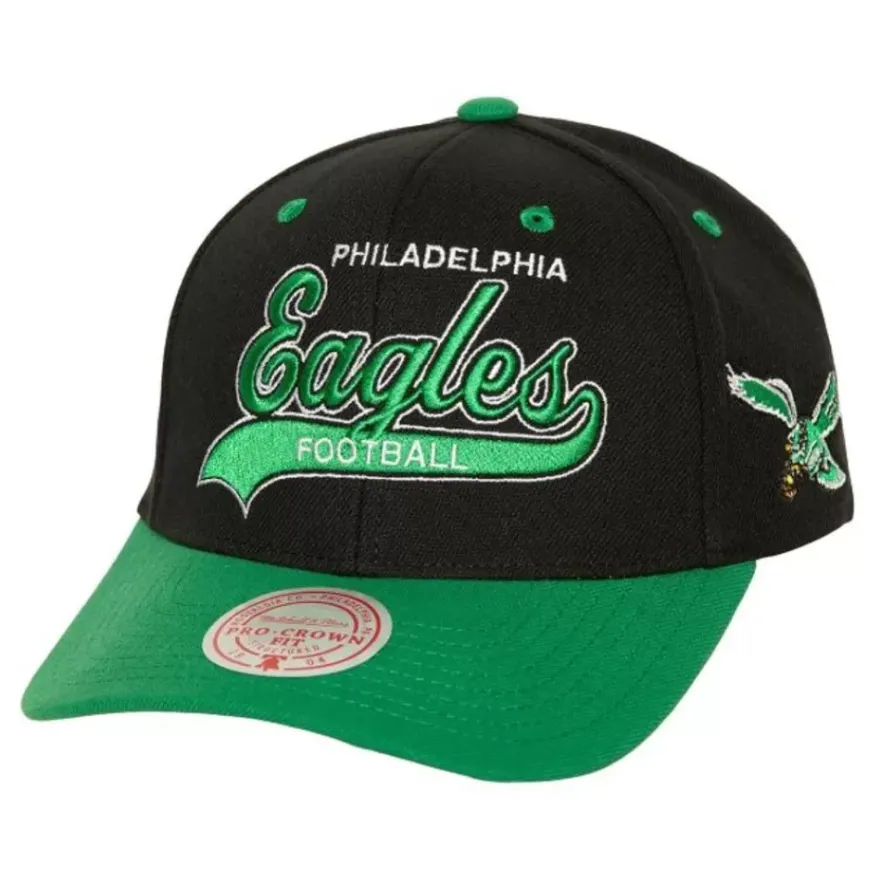 Mitchell & Ness Snapback-Tailsweep 2.0 Pro Snapback Philadelphia Eagles