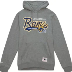 Mitchell & Ness Hoodies & Sweatshirts-Tailsweep Hoody Los Angeles Rams