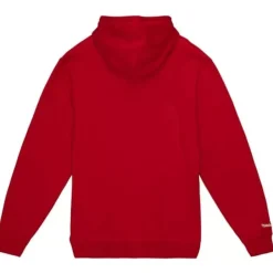 Mitchell & Ness Hoodies & Sweatshirts-Tailsweep Hoody San Francisco 49Ers