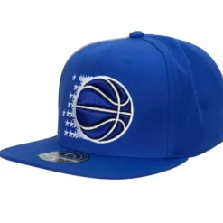 Mitchell & Ness Fitted-Tapestry Fitted Hwc Orlando Magic