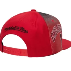 Mitchell & Ness Snapback-Tapestry Snapback Chicago Bulls