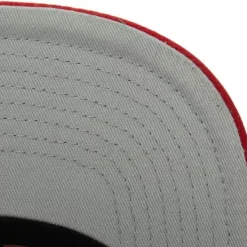 Mitchell & Ness Snapback-Tapestry Snapback Kansas City Chiefs