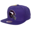 Mitchell & Ness Snapback-Tapestry Snapback Minnesota Vikings