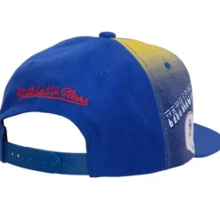 Mitchell & Ness Snapback-Tapestry Snapback New England Patriots