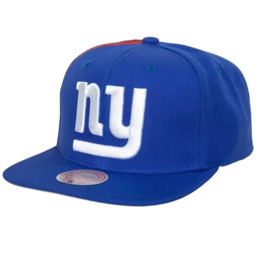 Mitchell & Ness Snapback-Tapestry Snapback New York Giants