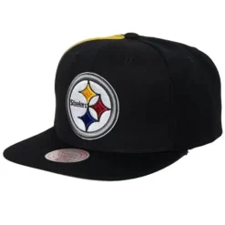 Mitchell & Ness Snapback-Tapestry Snapback Pittsburgh Steelers