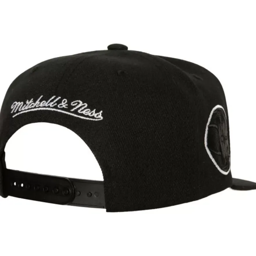 Mitchell & Ness Snapback-Tc Bottoms Snapback Brooklyn Nets