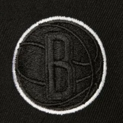 Mitchell & Ness Snapback-Tc Bottoms Snapback Brooklyn Nets