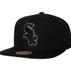 Mitchell & Ness Snapback-Tc Bottoms Snapback Chicago White Sox