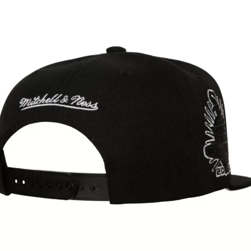 Mitchell & Ness Snapback-Tc Bottoms Snapback Chicago White Sox