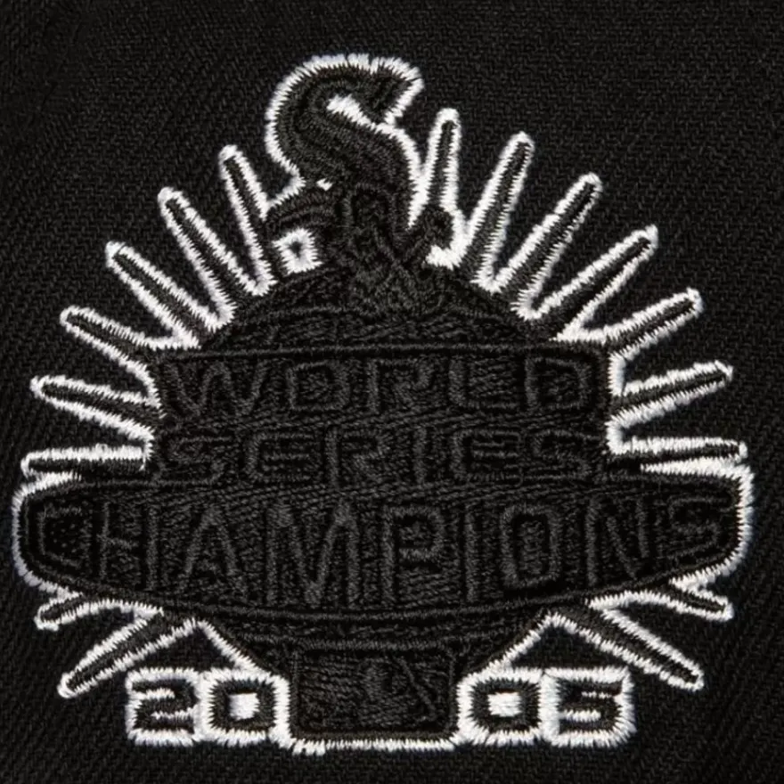 Mitchell & Ness Snapback-Tc Bottoms Snapback Chicago White Sox