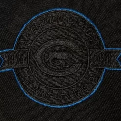 Mitchell & Ness Snapback-Tc Bottoms Snapback Chicago Cubs