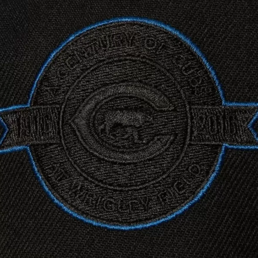 Mitchell & Ness Snapback-Tc Bottoms Snapback Chicago Cubs