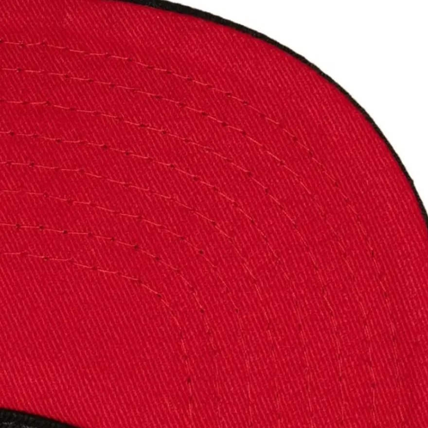Mitchell & Ness Snapback-Tc Bottoms Snapback Chicago Blackhawks