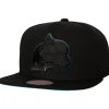 Mitchell & Ness Snapback-Tc Bottoms Snapback Colorado Avalanche