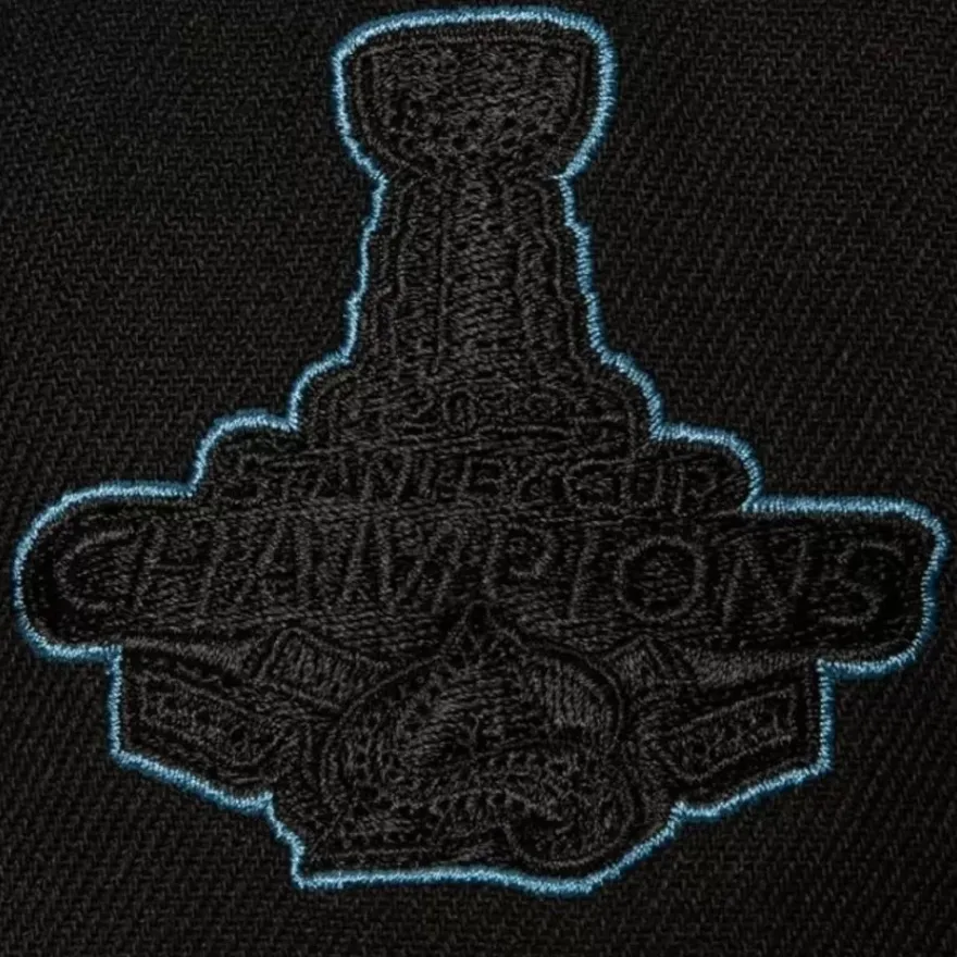 Mitchell & Ness Snapback-Tc Bottoms Snapback Colorado Avalanche