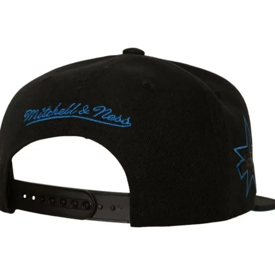 Mitchell & Ness Snapback-Tc Bottoms Snapback Dallas Cowboys