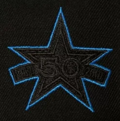 Mitchell & Ness Snapback-Tc Bottoms Snapback Dallas Cowboys