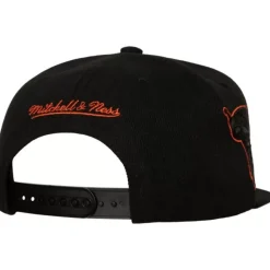 Mitchell & Ness Snapback-Tc Bottoms Snapback Detroit Tigers