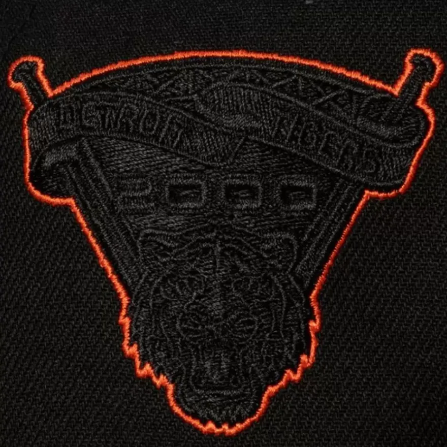 Mitchell & Ness Snapback-Tc Bottoms Snapback Detroit Tigers