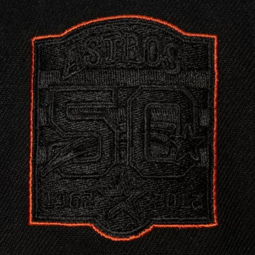 Mitchell & Ness Snapback-Tc Bottoms Snapback Houston Astros