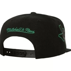 Mitchell & Ness Snapback-Tc Bottoms Snapback Hwc Dallas Mavericks