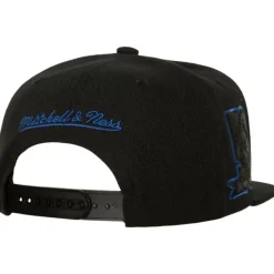 Mitchell & Ness Snapback-Tc Bottoms Snapback Hwc Golden State Warriors