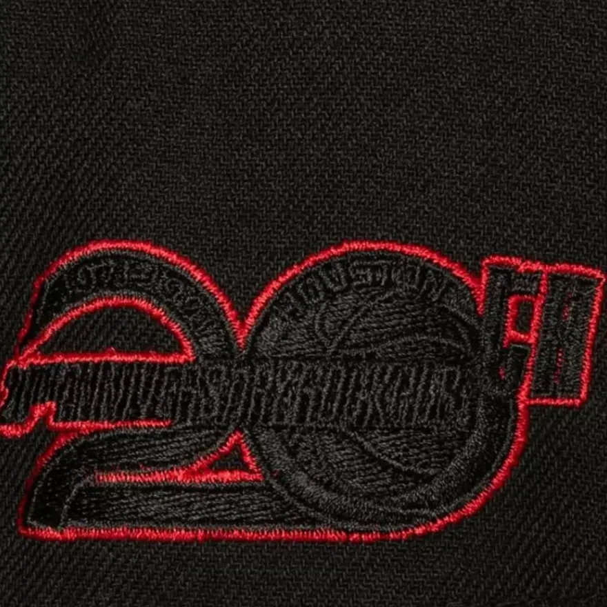 Mitchell & Ness Snapback-Tc Bottoms Snapback Hwc Houston Rockets