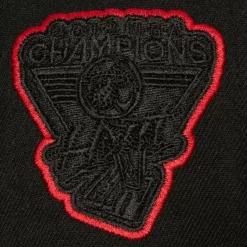 Mitchell & Ness Snapback-Tc Bottoms Snapback Hwc Miami Heat