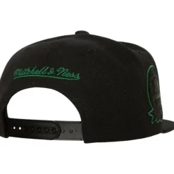 Mitchell & Ness Snapback-Tc Bottoms Snapback Hwc Seattle Supersonics