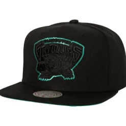Mitchell & Ness Snapback-Tc Bottoms Snapback Hwc Vancouver Grizzlies