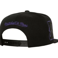 Mitchell & Ness Snapback-Tc Bottoms Snapback Los Angeles Lakers