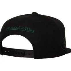 Mitchell & Ness Snapback-Tc Bottoms Snapback Minnesota Wild