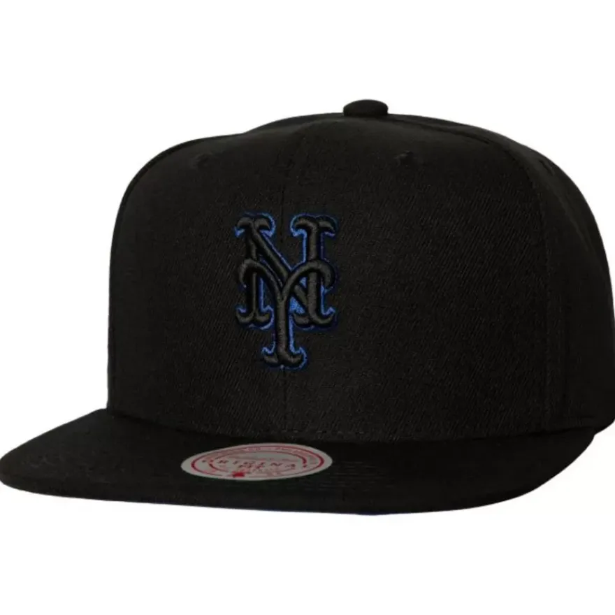 Mitchell & Ness Snapback-Tc Bottoms Snapback New York Mets