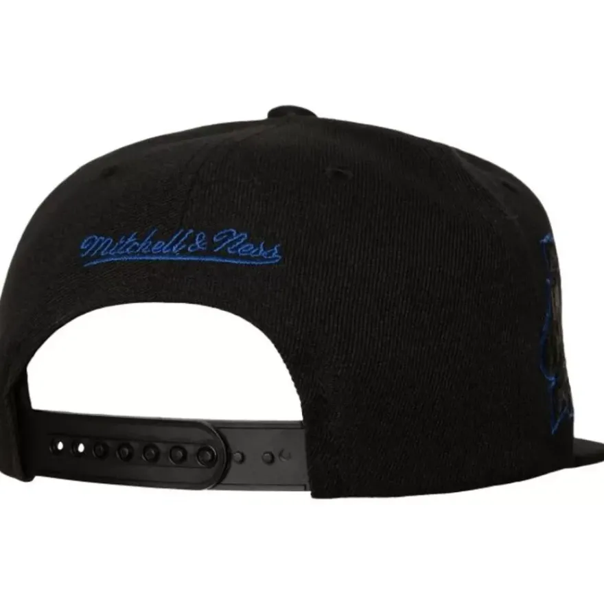 Mitchell & Ness Snapback-Tc Bottoms Snapback New York Mets