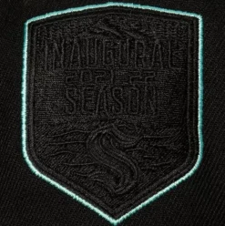 Mitchell & Ness Snapback-Tc Bottoms Snapback Seattle Kraken