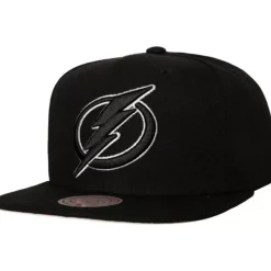 Mitchell & Ness Snapback-Tc Bottoms Snapback Tampa Bay Lightning