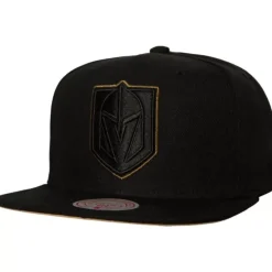Mitchell & Ness Snapback-Tc Bottoms Snapback Vegas Golden Knights