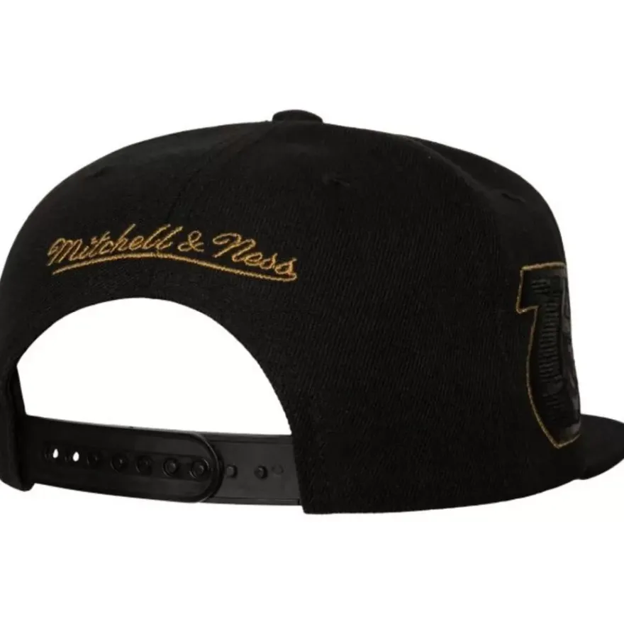 Mitchell & Ness Snapback-Tc Bottoms Snapback Vegas Golden Knights