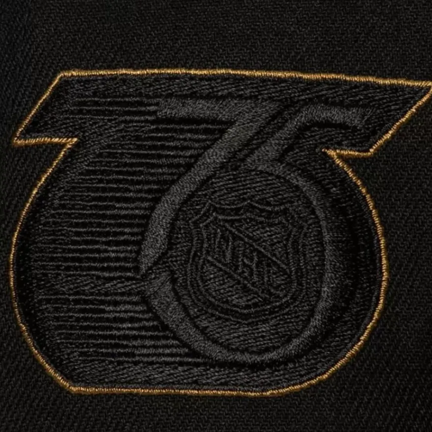 Mitchell & Ness Snapback-Tc Bottoms Snapback Vegas Golden Knights