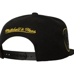 Mitchell & Ness Snapback-Tc Bottoms Snapback Vntg Boston Bruins