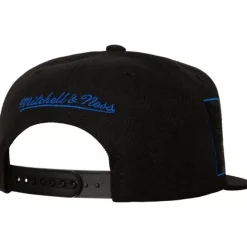Mitchell & Ness Snapback-Tc Bottoms Snapback Vntg New York Rangers
