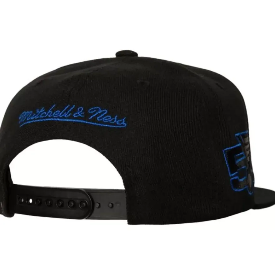Mitchell & Ness Snapback-Tc Bottoms Snapback Vntg St. Louis Blues