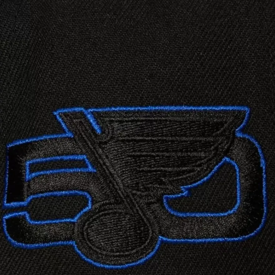 Mitchell & Ness Snapback-Tc Bottoms Snapback Vntg St. Louis Blues