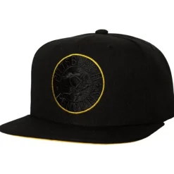 Mitchell & Ness Snapback-Tc Bottoms Snapback Vntg Pittsburgh Penguins