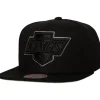 Mitchell & Ness Snapback-Tc Bottoms Snapback Vntg Los Angeles Kings
